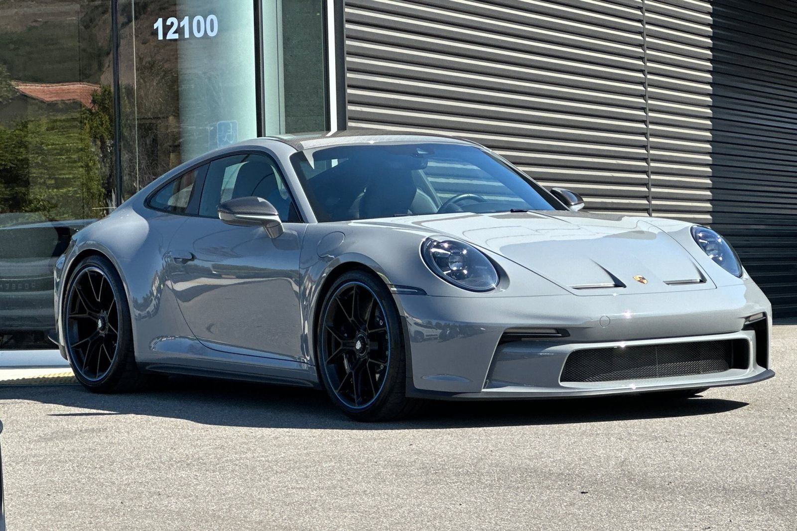 Certified 2022 Porsche 911 GT3 RWD image 10