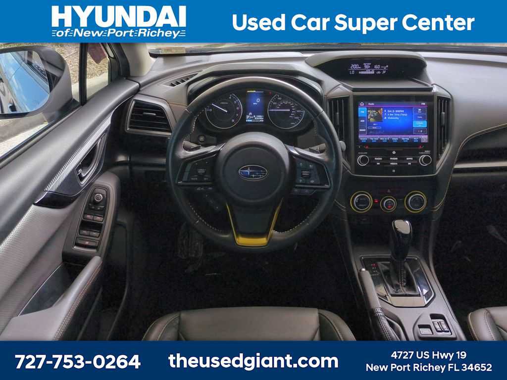 Used 2023 Subaru Crosstrek 2.5i Sport AWD/4WD image 16