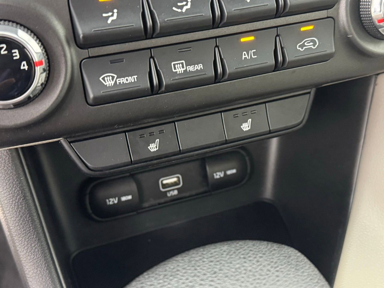Used 2020 Kia Sportage S w/ S Sunroof Package AWD/4WD image 26