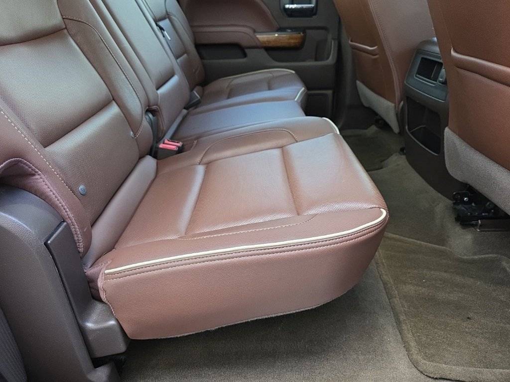 Used 2016 Chevrolet Silverado 2500 High Country w/ Duramax Plus Package image 24