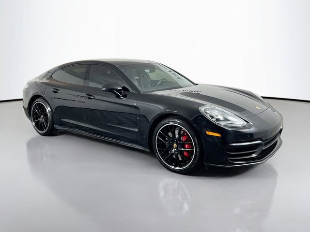 Used 2021 Porsche Panamera 4S w/ Premium Package