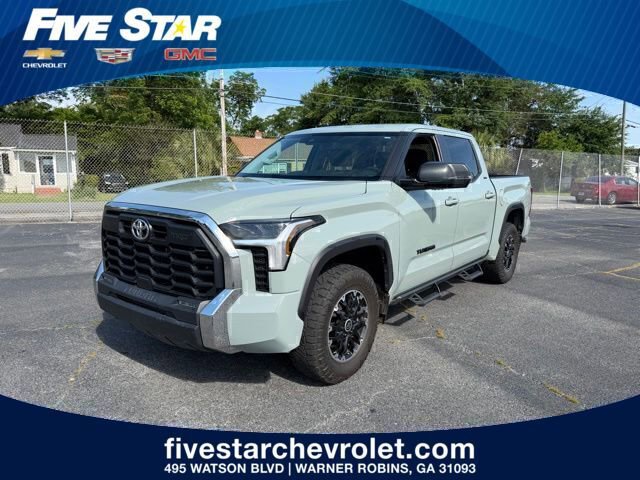 Used 2024 Toyota Tundra SR5 w/ TRD Off-Road Package