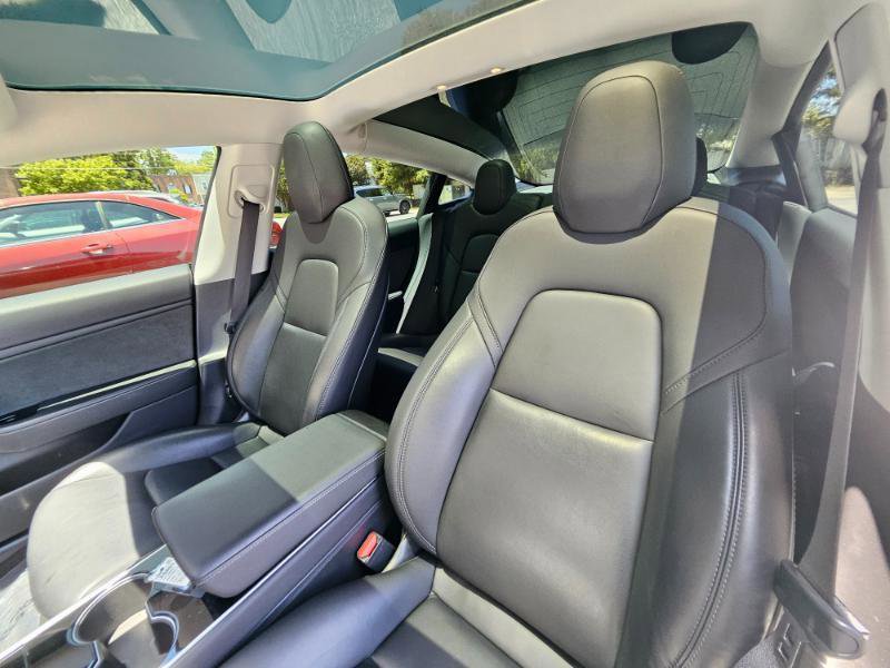 Used 2019 Tesla Model 3 Long Range RWD image 36