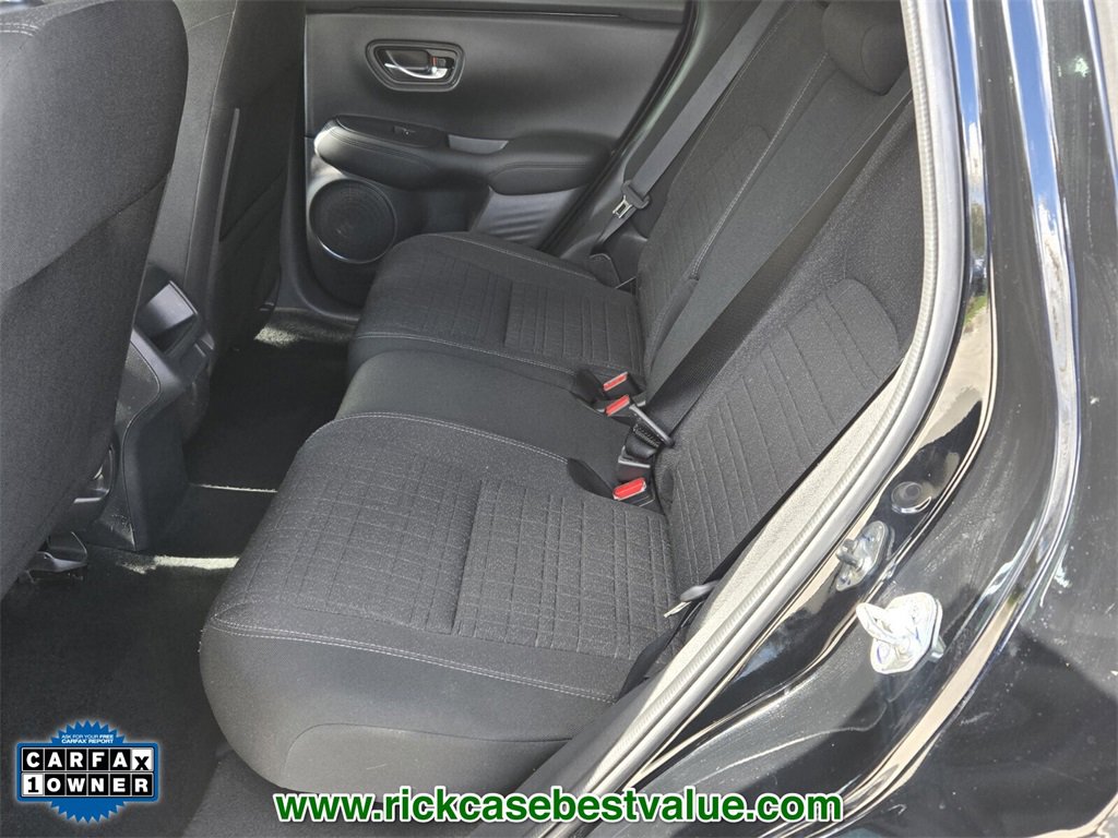 Used 2026 Honda HR-V LX image 11