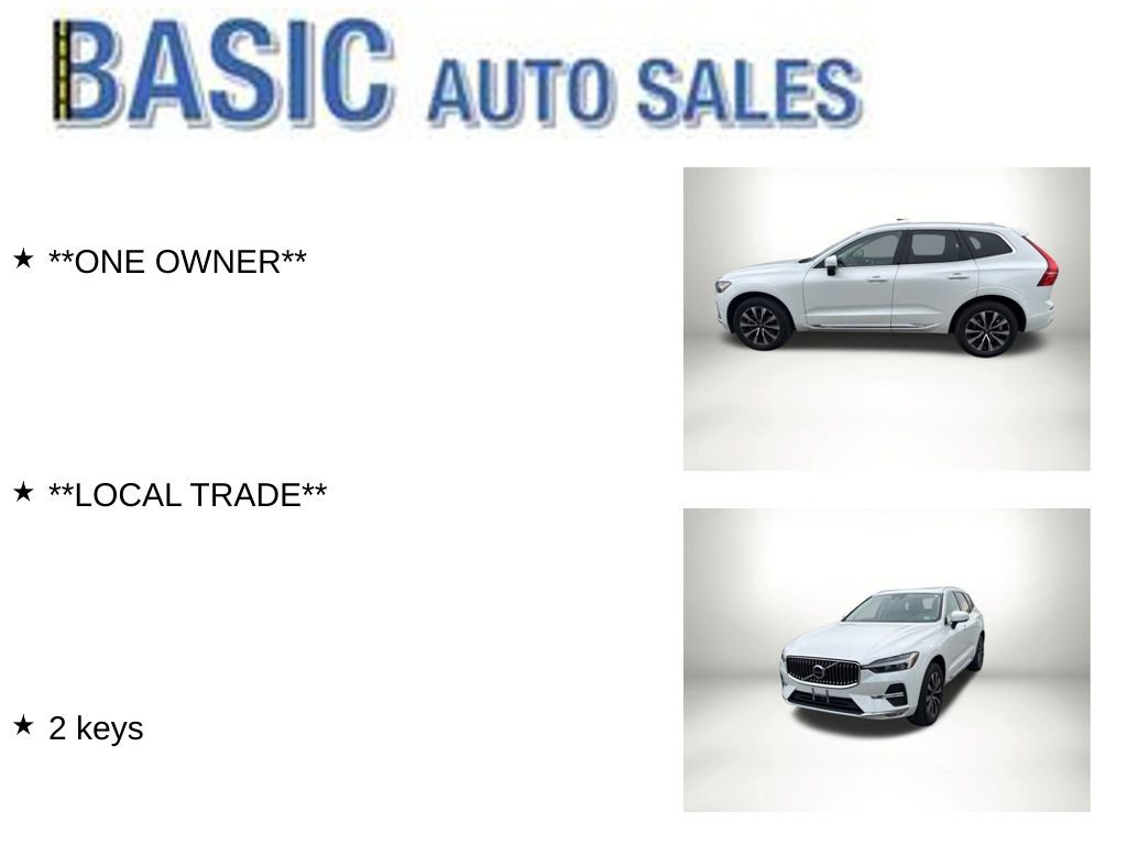 Used 2023 Volvo XC60 B5 Plus image 4