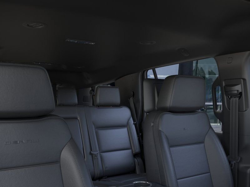 New 2026 GMC Yukon Denali w/ Advanced Technology Package AWD/4WD image 24