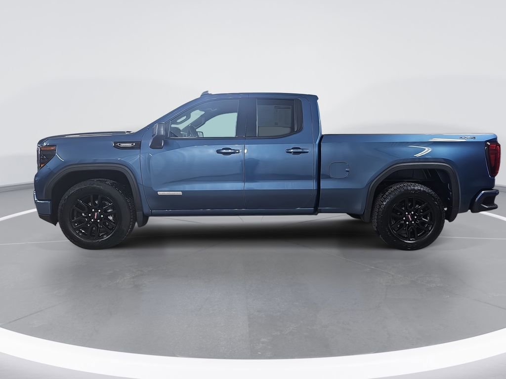 Certified 2025 GMC Sierra 1500 Elevation image 7
