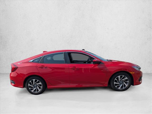Used 2018 Honda Civic EX image 4
