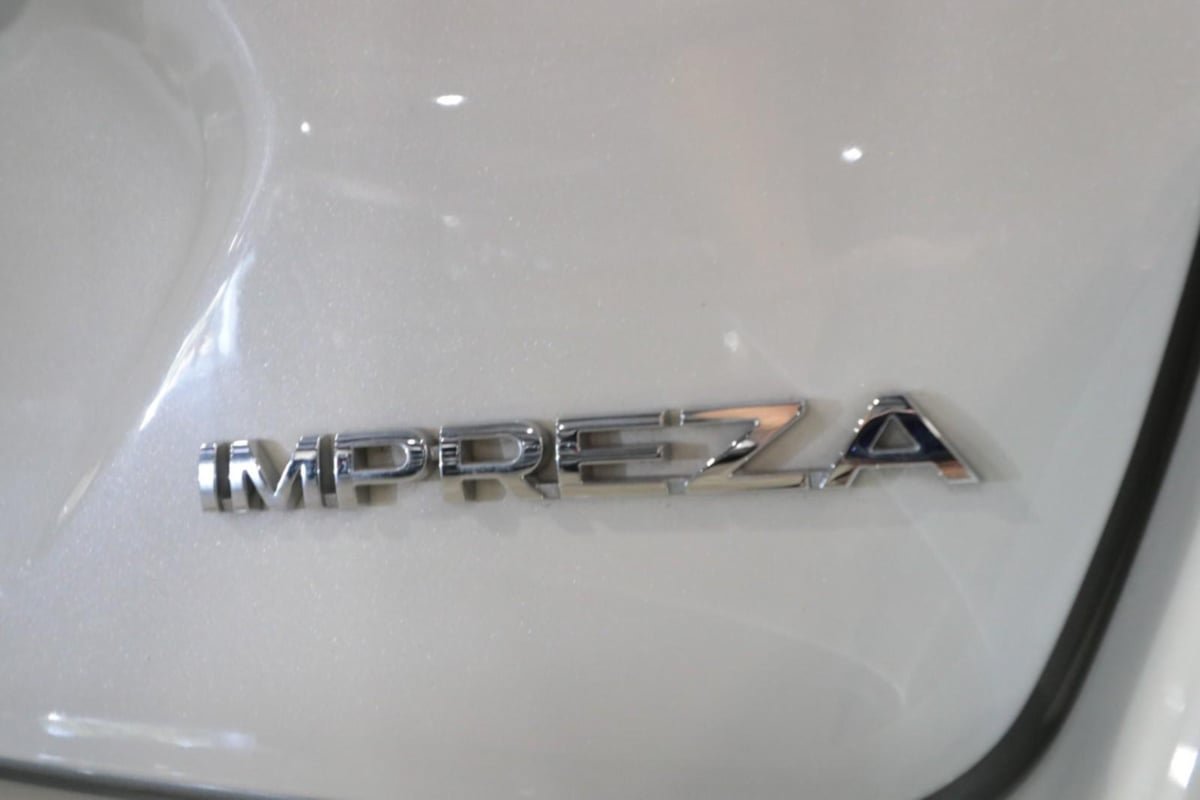 Used 2025 Subaru Impreza 2.0i Sport AWD/4WD image 34
