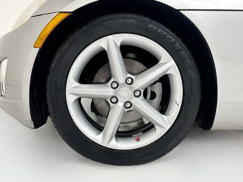 Used 2008 Saturn Sky w/ Premium Trim Package image 27