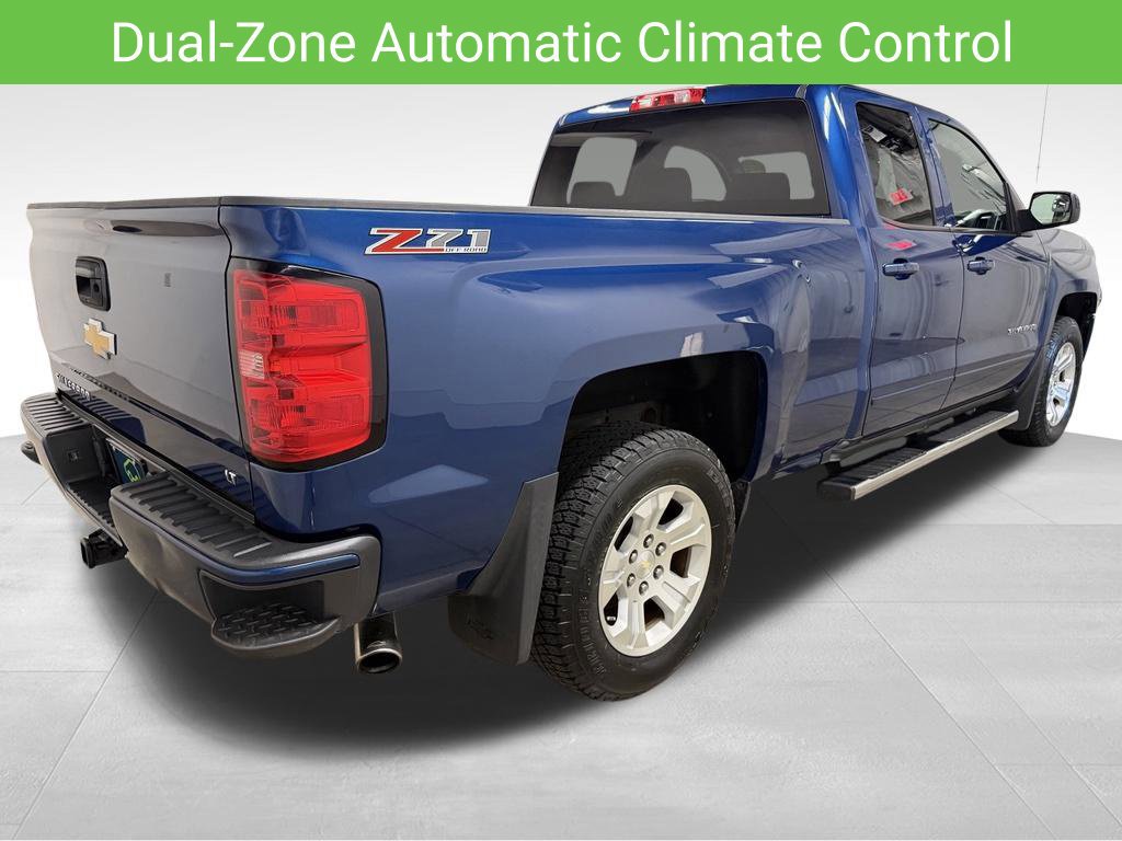 Certified 2016 Chevrolet Silverado 1500 LT w/ All Star Edition AWD/4WD image 10