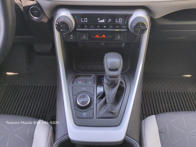 Used 2025 Toyota RAV4 XLE w/ Convenience Package AWD/4WD image 21