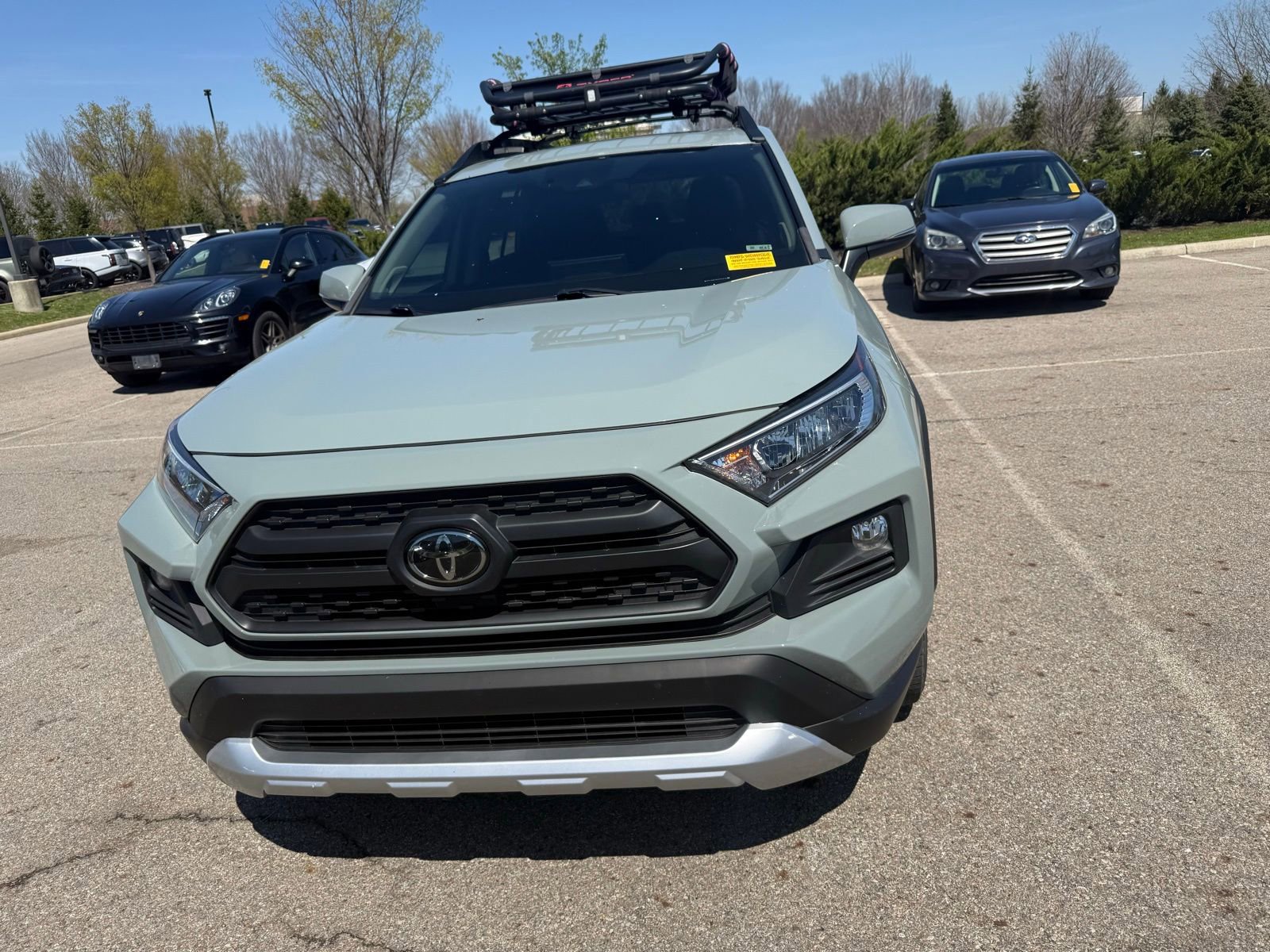 Used 2019 Toyota RAV4 Adventure w/ Cold Weather Package image 2