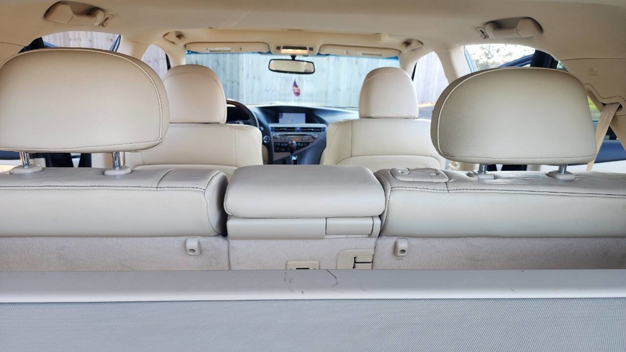 Used 2014 Lexus RX 350 FWD w/ Navigation Package image 13