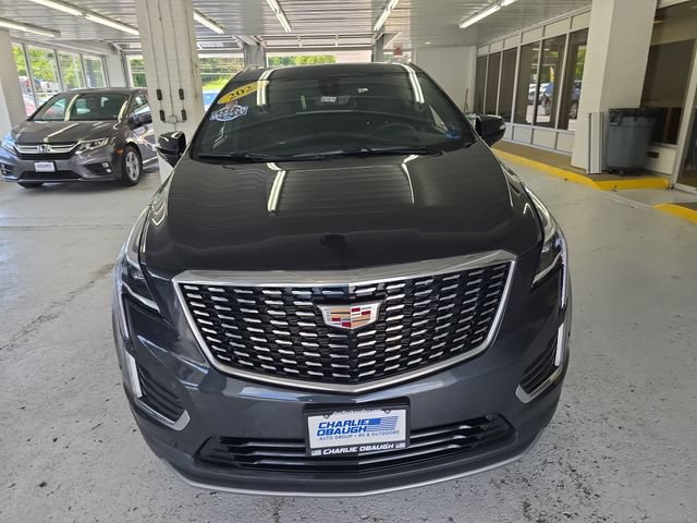 Used 2023 Cadillac XT5 Premium Luxury w/ Technology Package AWD/4WD image 8