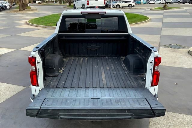 Certified 2021 Chevrolet Silverado 1500 RST w/ All Star Edition Plus AWD/4WD image 36