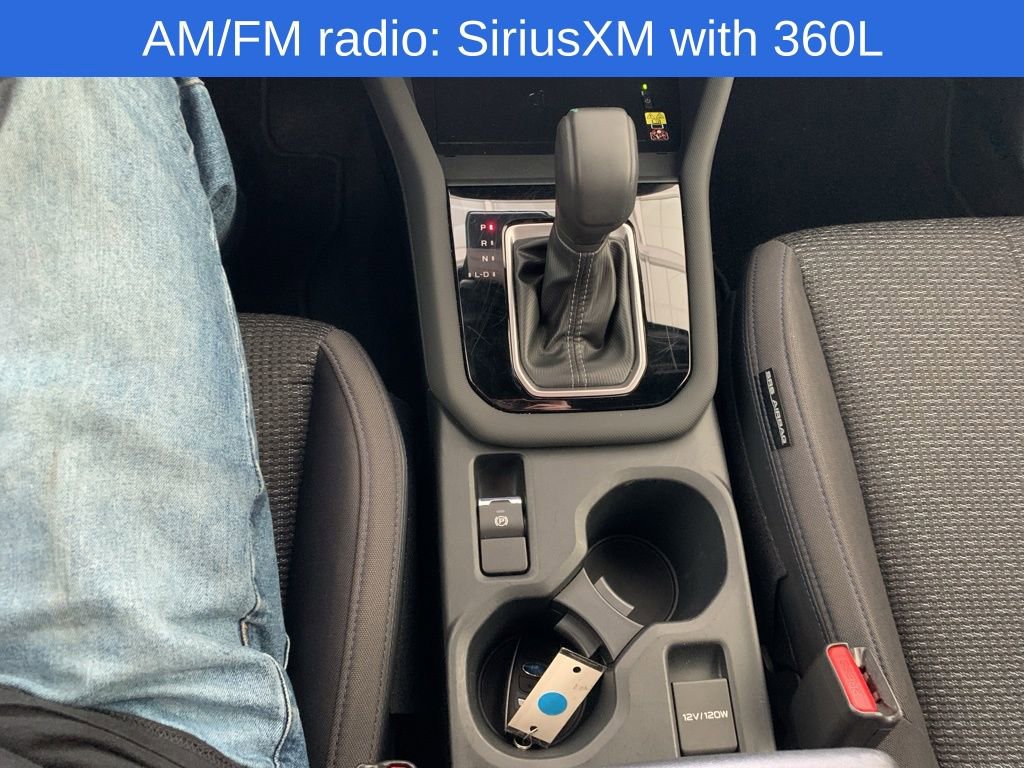 Certified 2025 Subaru Forester Premium AWD/4WD image 9