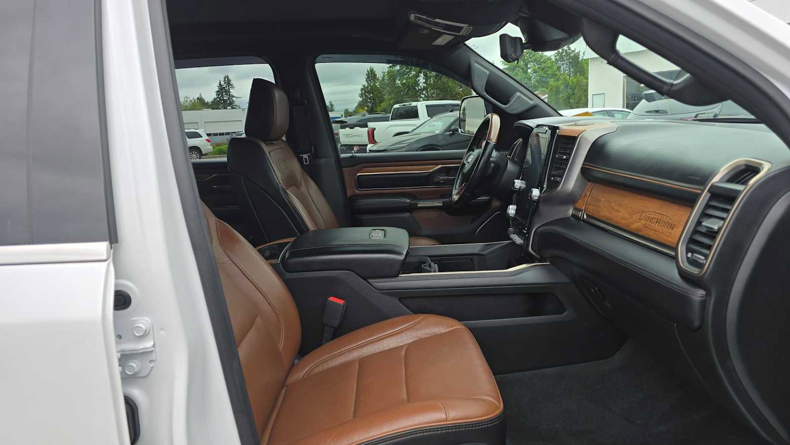 Used 2021 RAM 1500 Limited AWD/4WD image 11
