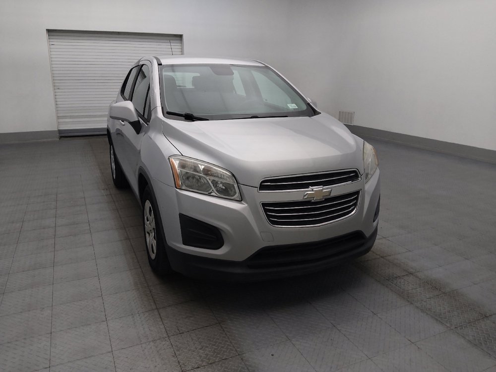 Used 2016 Chevrolet Trax LS FWD image 14
