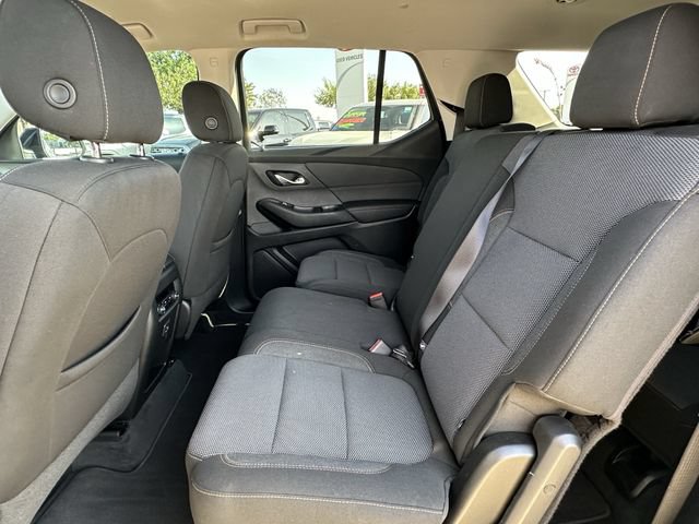 Used 2021 Chevrolet Traverse LS FWD image 26