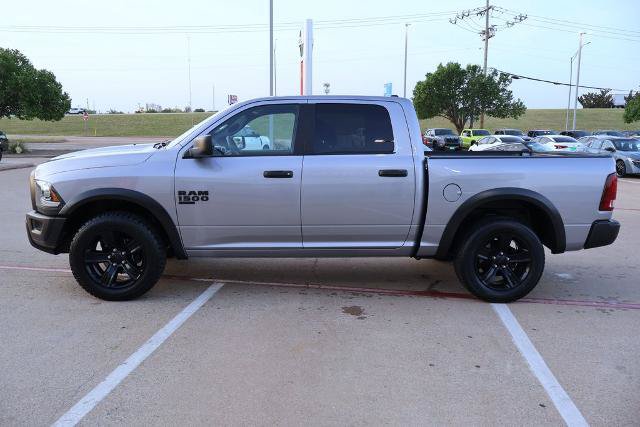 Used 2024 RAM 1500 Warlock AWD/4WD image 2