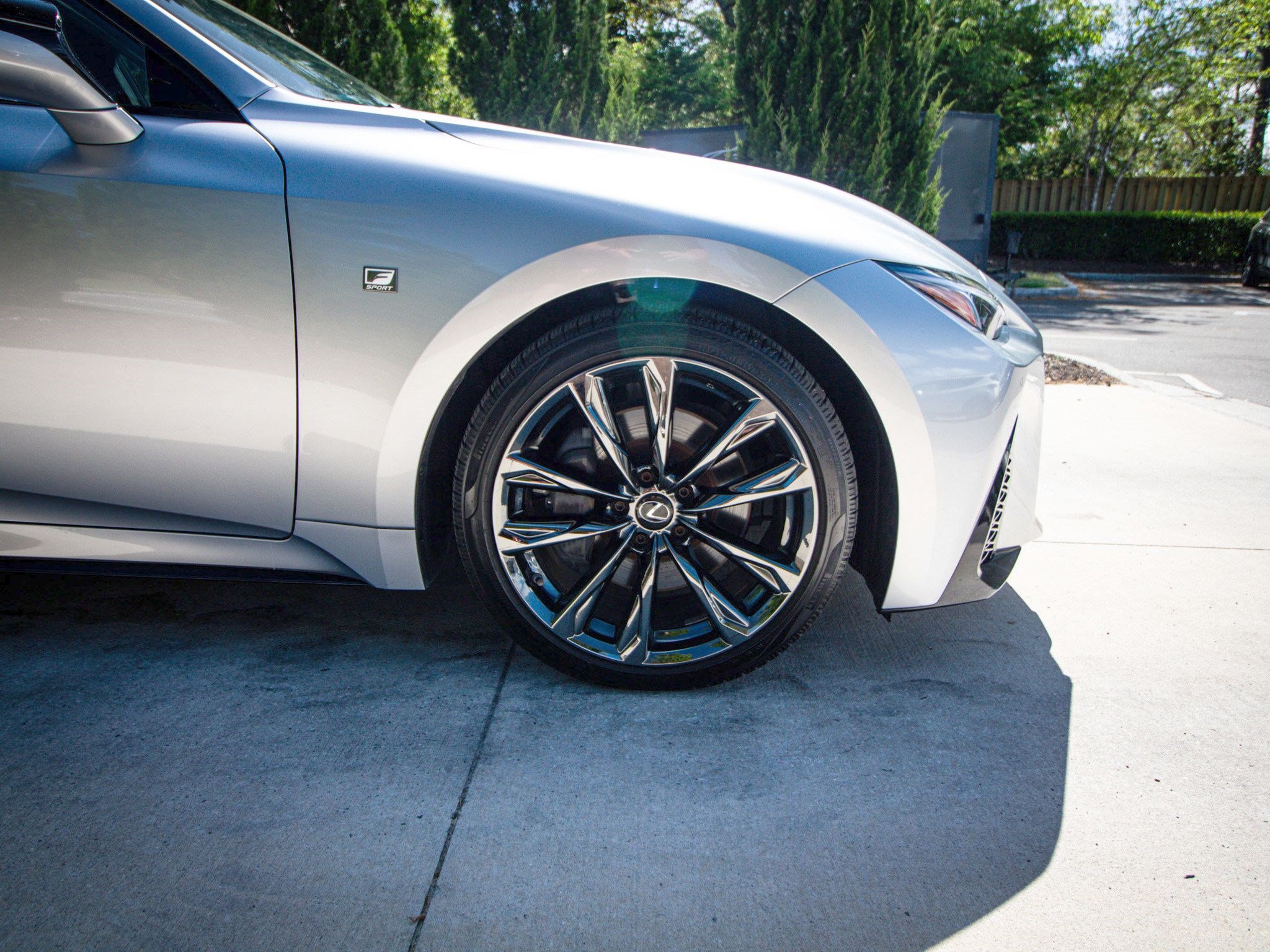 Used 2022 Lexus IS 350 F Sport RWD image 13