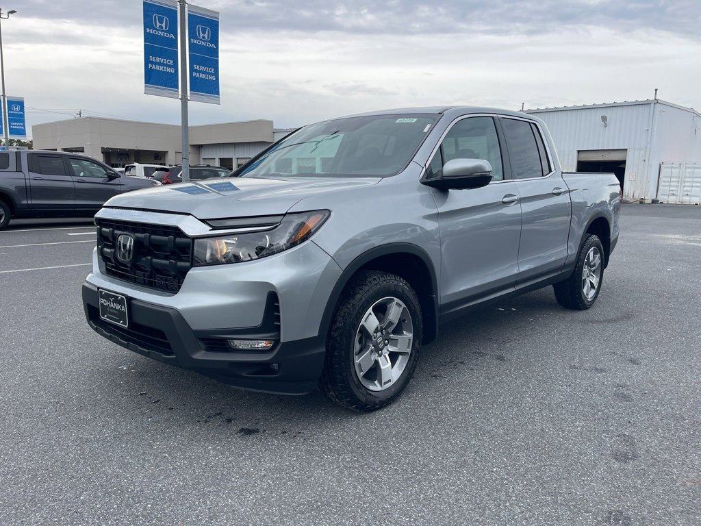 New 2026 Honda Ridgeline RTL image 2