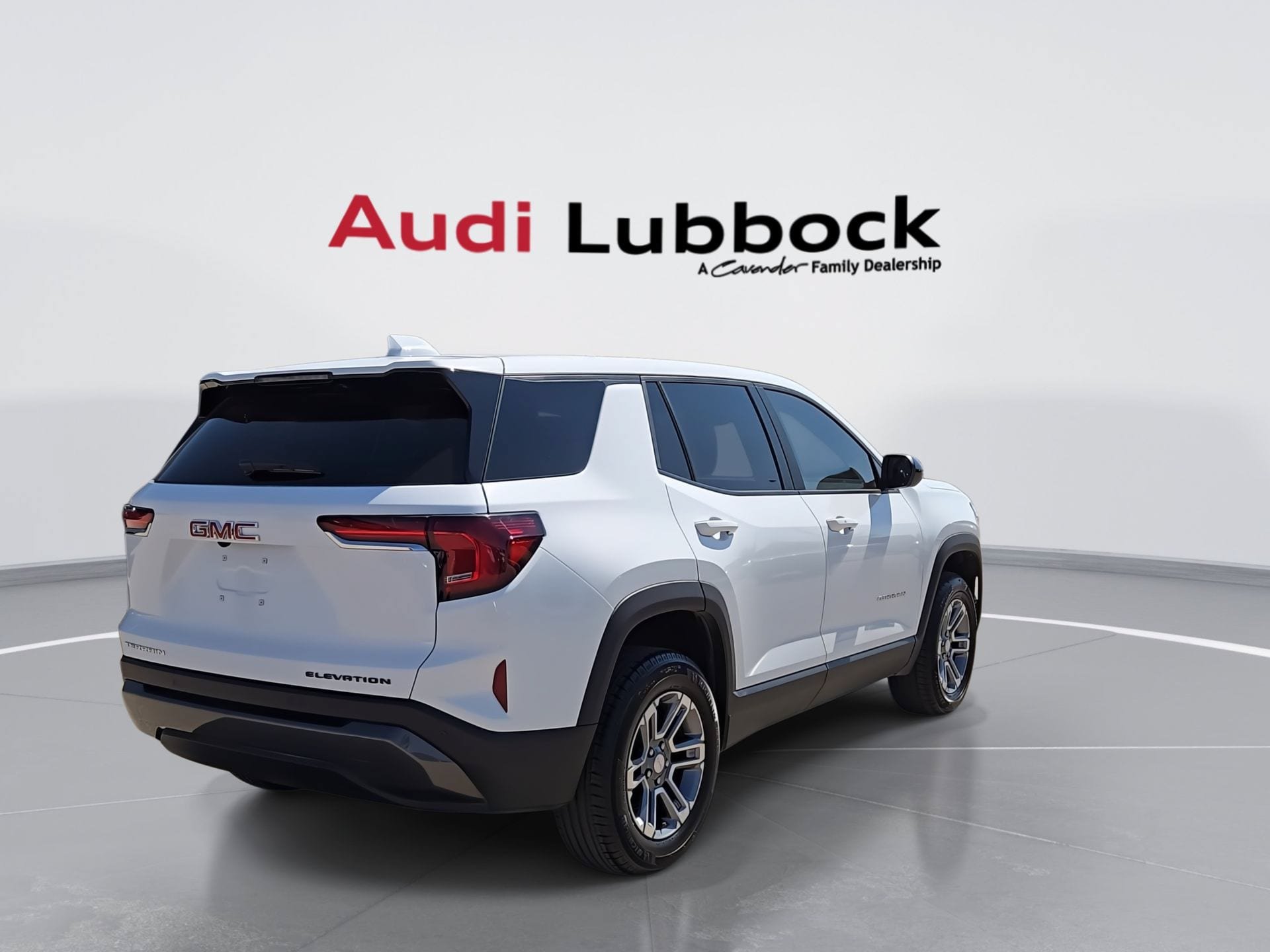 Used 2026 GMC Terrain Elevation FWD image 8