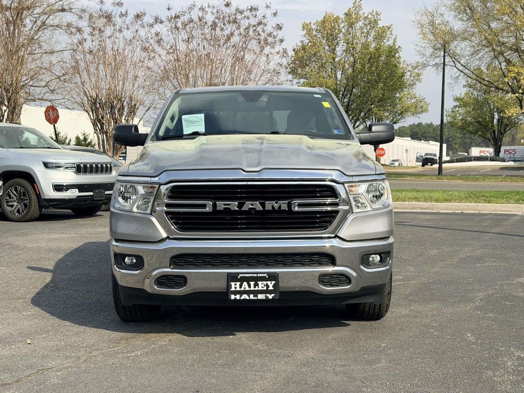 Used 2020 RAM 1500 Big Horn image 24