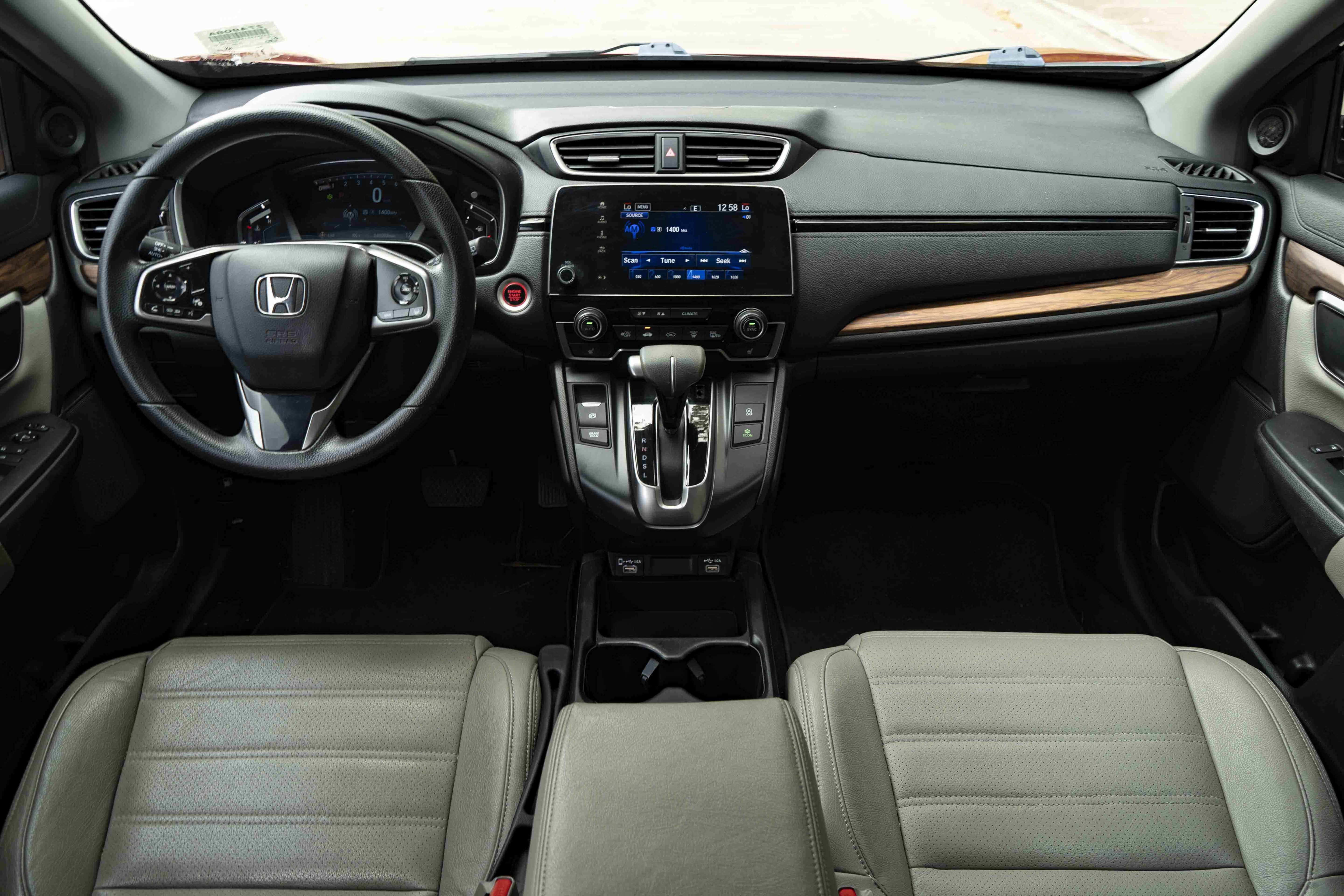 Certified 2021 Honda CR-V EX image 26