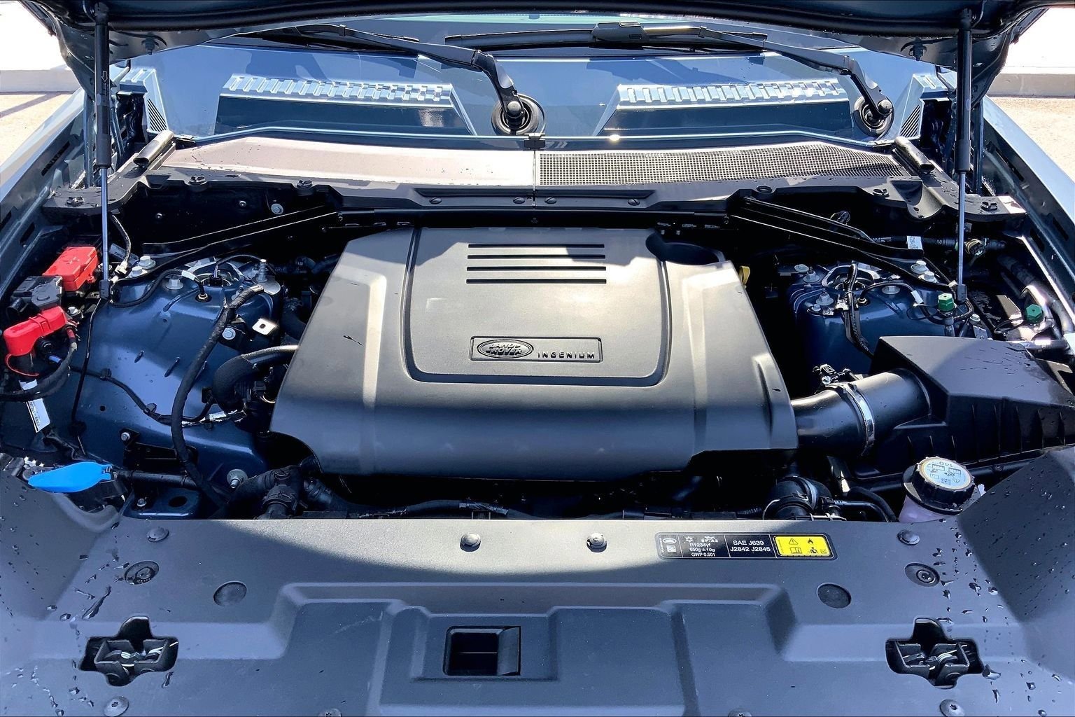 New 2026 Land Rover Defender 110 S AWD/4WD image 16