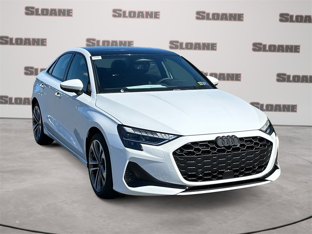 New 2026 Audi A3 2.0T Premium Plus image 7