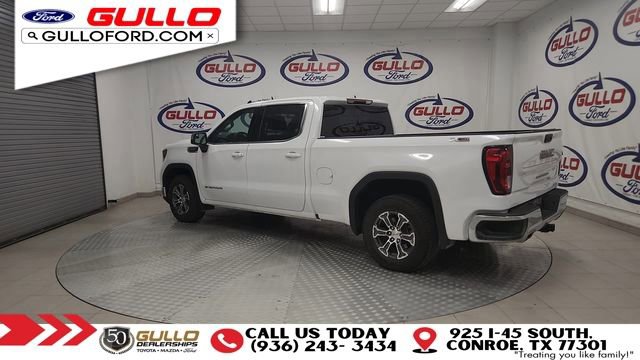 Used 2024 GMC Sierra 1500 SLE image 6
