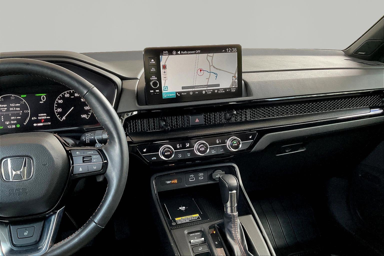 Used 2023 Honda CR-V Sport Touring image 9