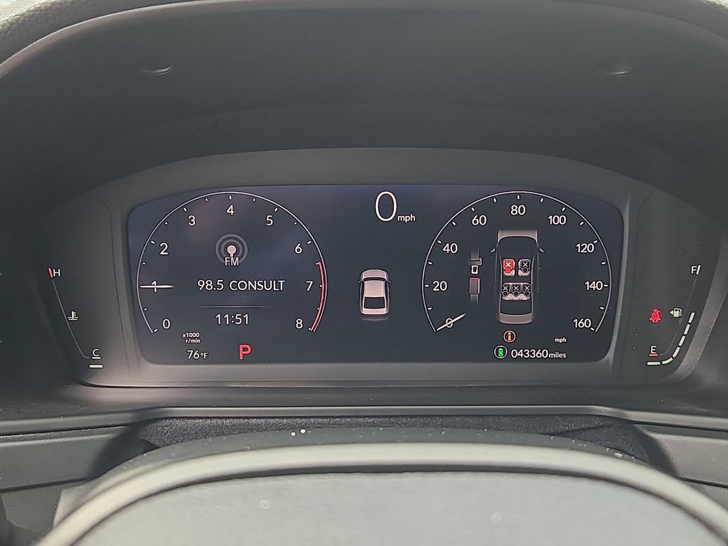 Certified 2023 Honda Accord EX image 26