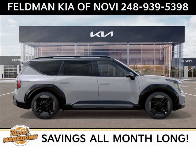 New 2026 Kia EV9 GT-Line image 7