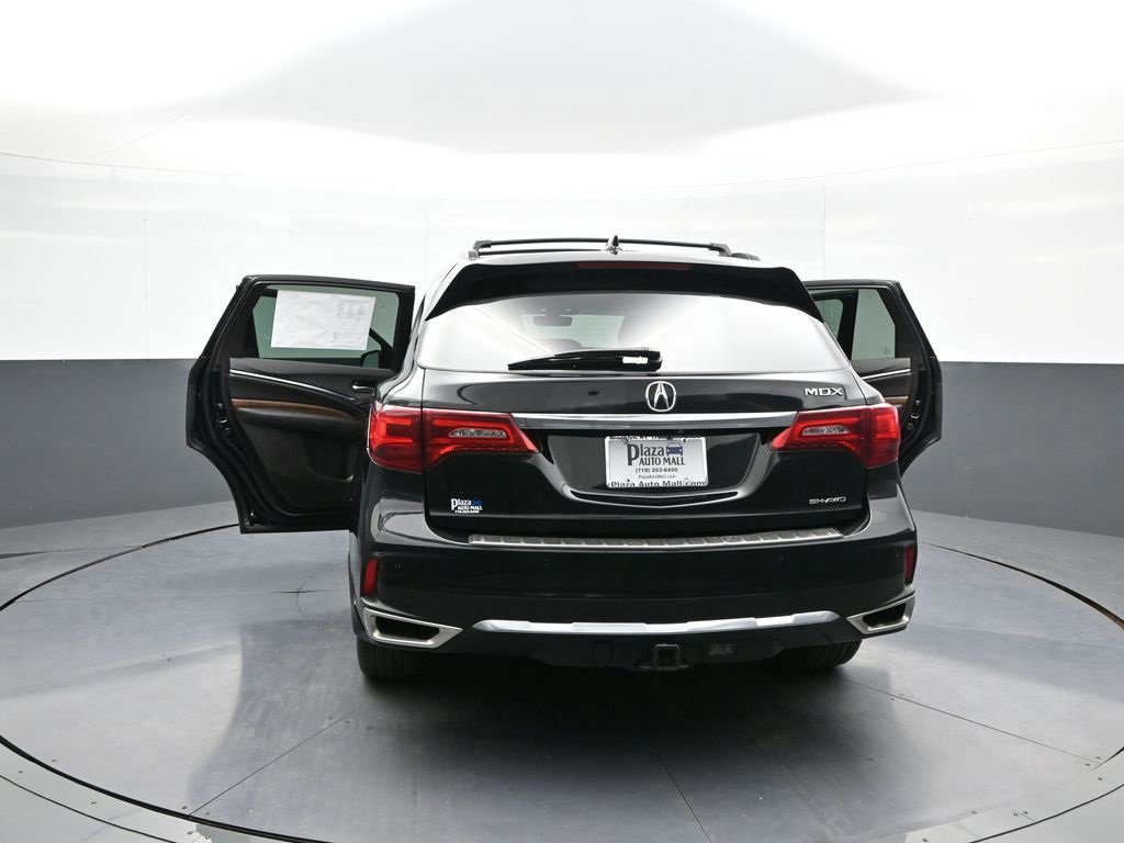 Certified 2019 Acura MDX SH-AWD w/ Technology Package image 49