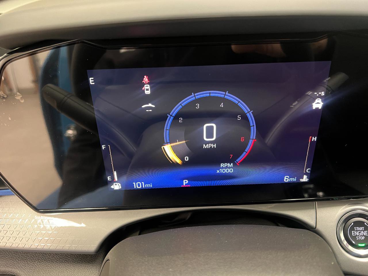 New 2026 Chevrolet Trax LT FWD image 35