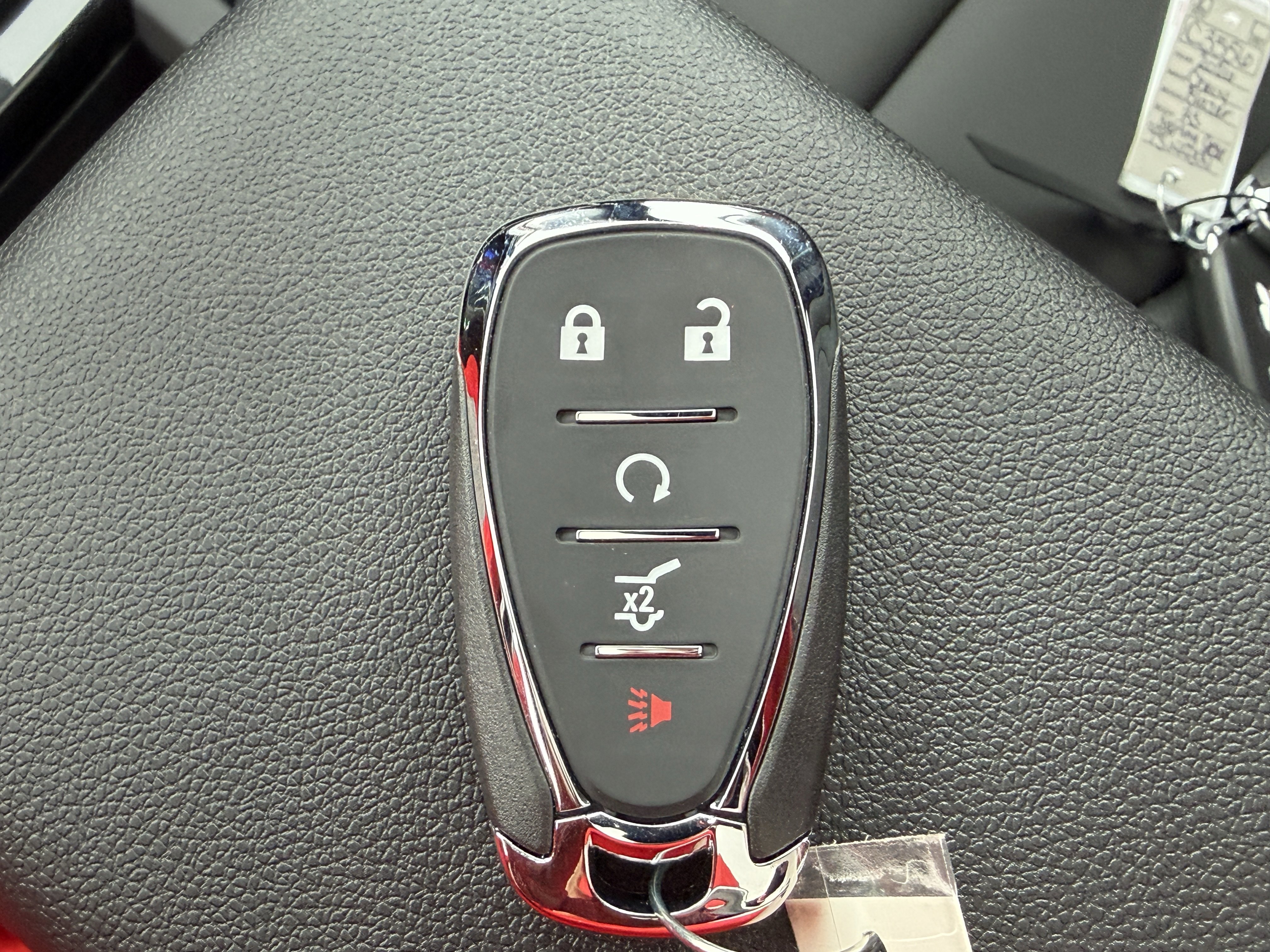 New 2026 Chevrolet TrailBlazer RS w/ Convenience Package image 36