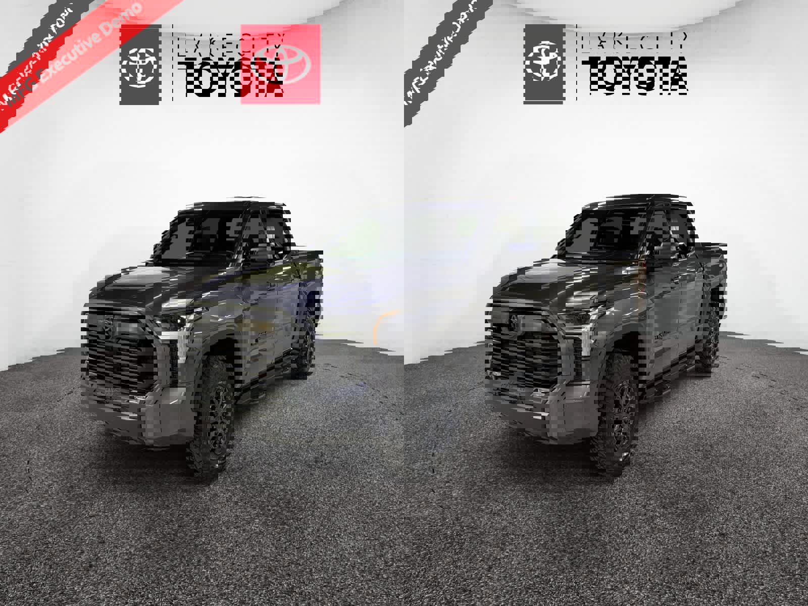 New 2025 Toyota Tundra SR5