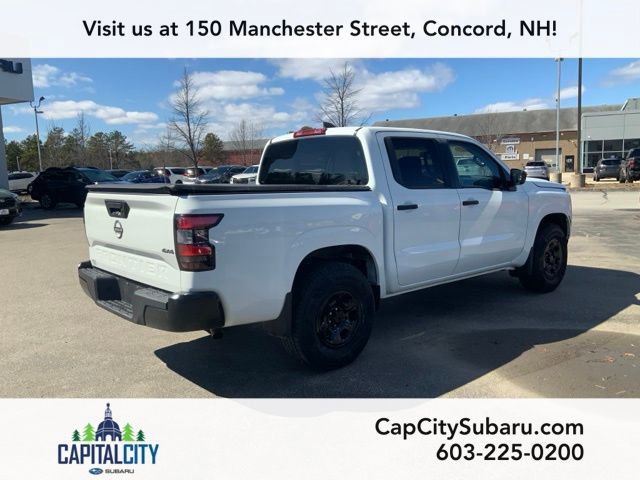 Used 2022 Nissan Frontier S image 6