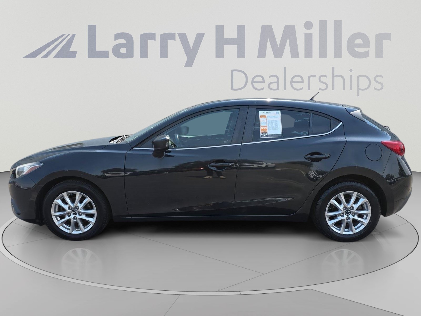 Used 2014 MAZDA MAZDA3 i Touring FWD image 5