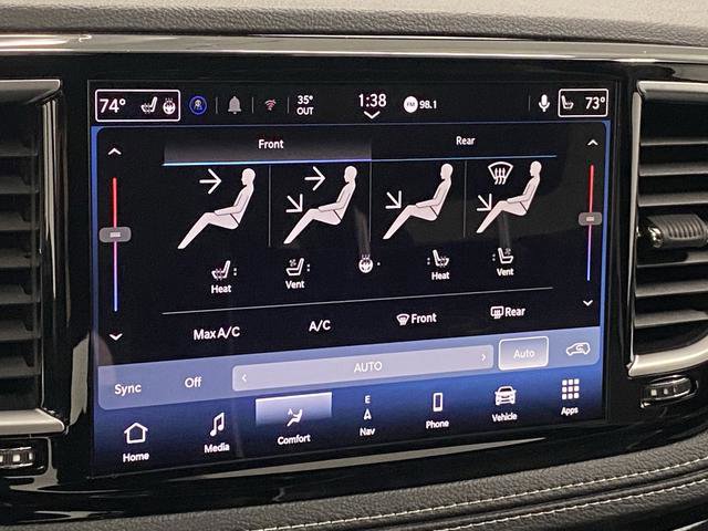 New 2026 Chrysler Pacifica Limited w/ S Appearance Package image 21