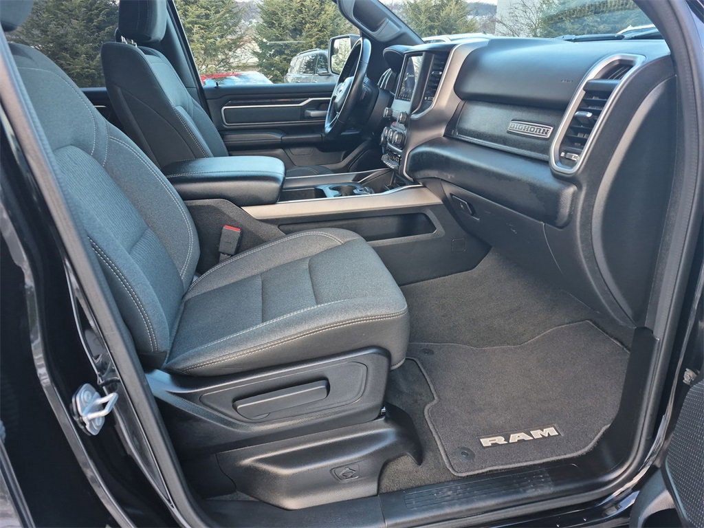 Used 2020 RAM 1500 Big Horn image 33