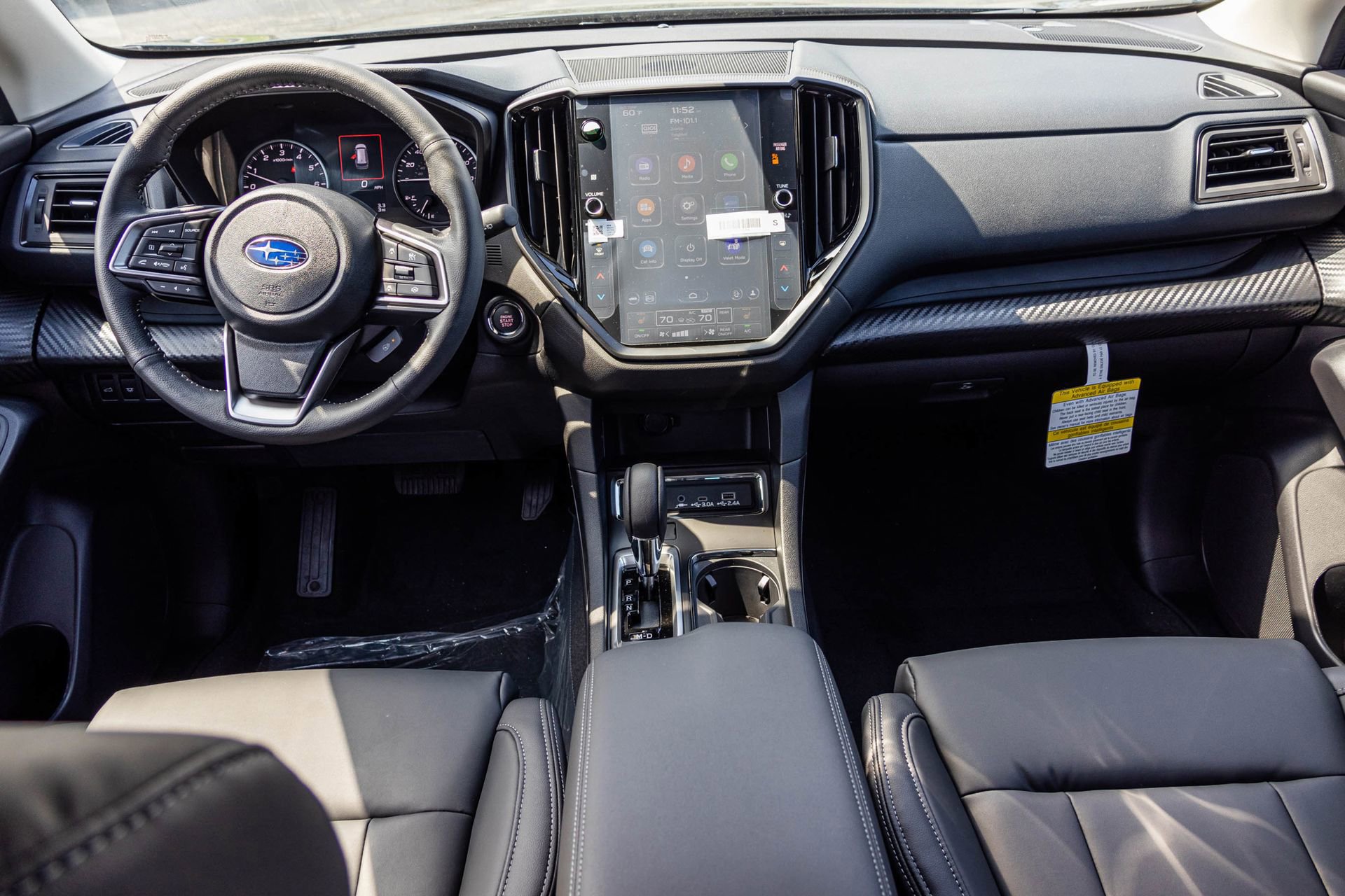 New 2026 Subaru Ascent Premium AWD/4WD image 23