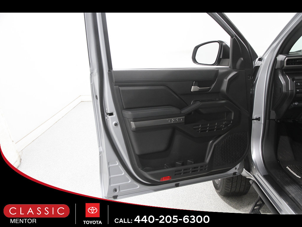 Certified 2026 Toyota Tacoma TRD Sport AWD/4WD image 4