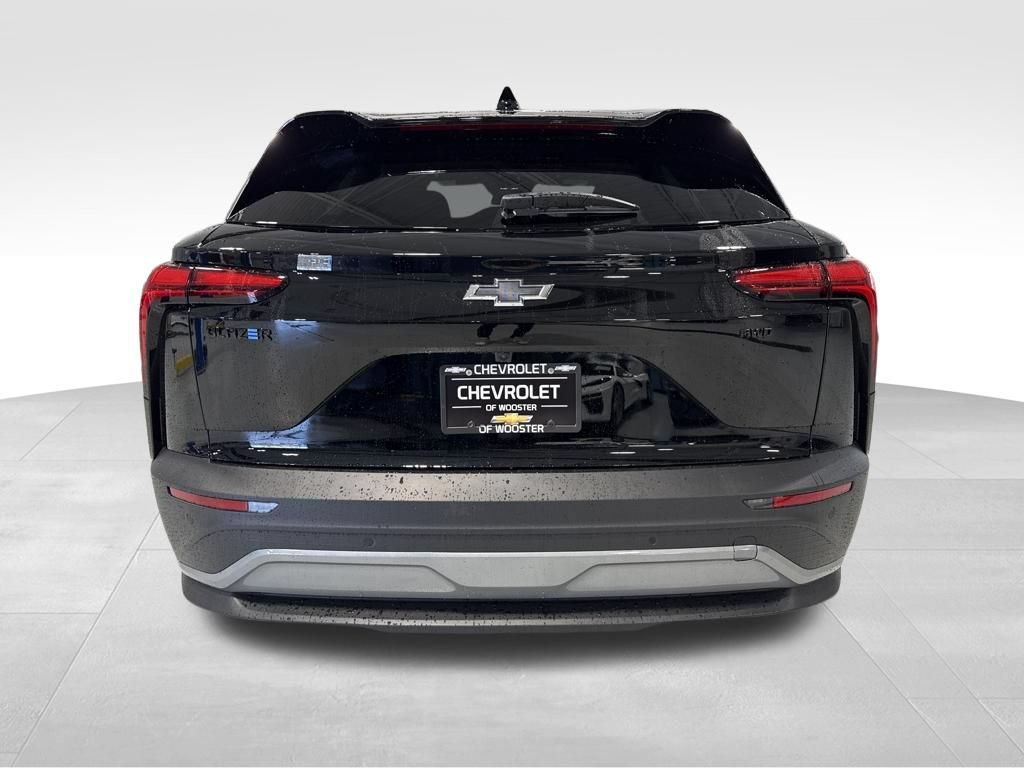 New 2026 Chevrolet Blazer EV LT AWD/4WD image 37