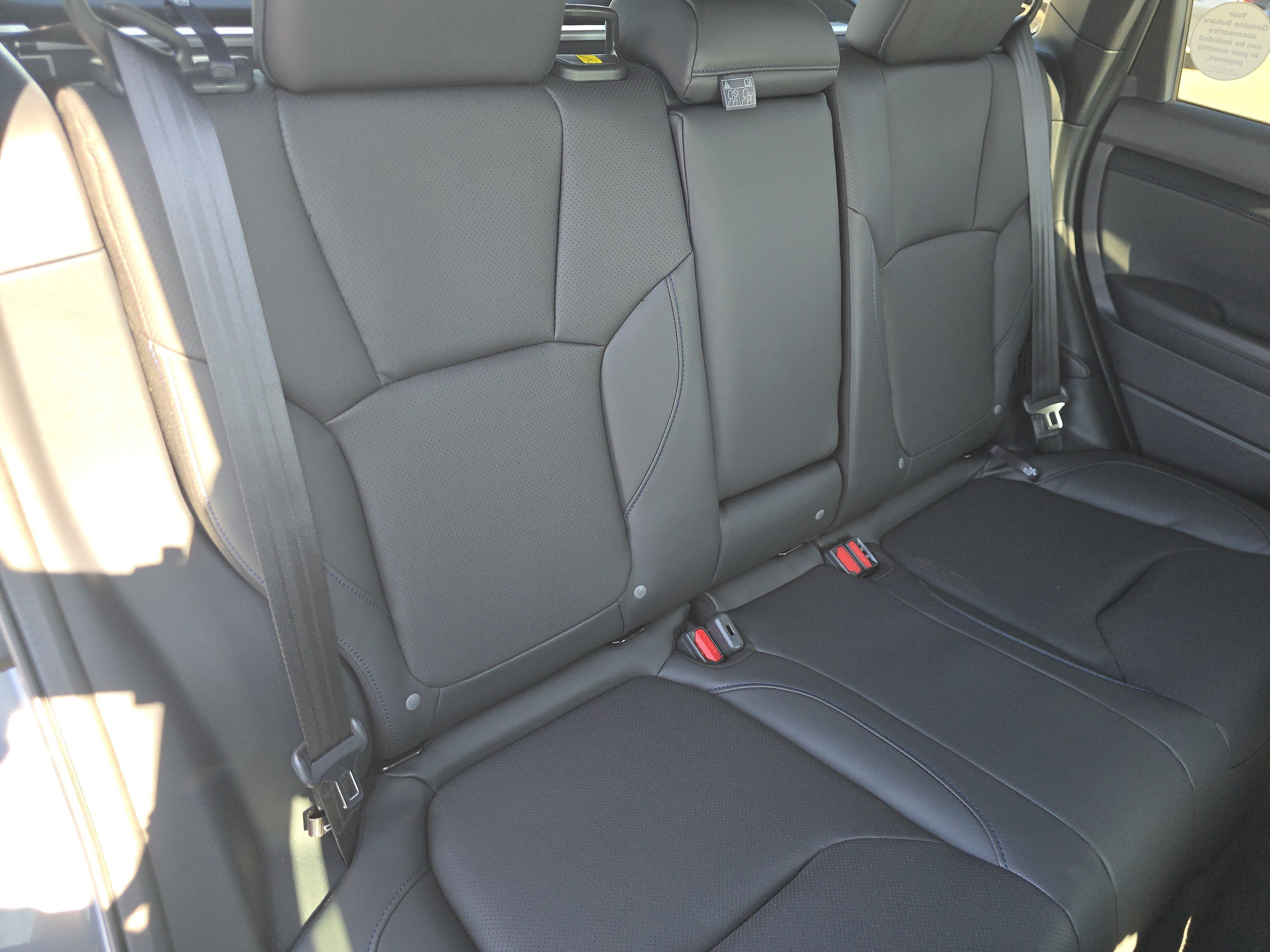 New 2026 Subaru Forester Limited AWD/4WD image 20
