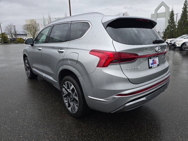 Used 2023 Hyundai Santa Fe Calligraphy AWD/4WD image 5