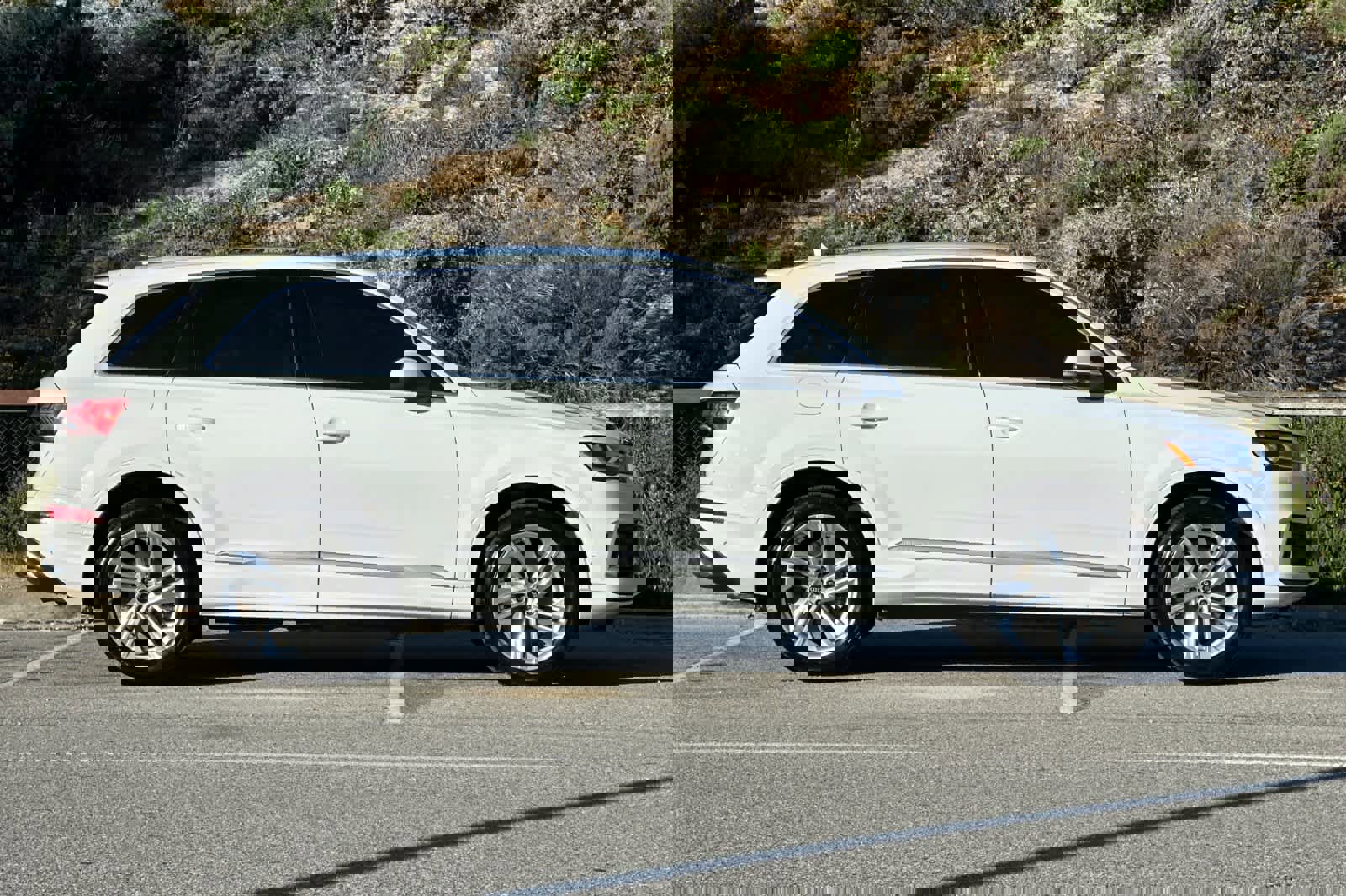 Used 2022 Audi Q7 2.0T Premium image 6